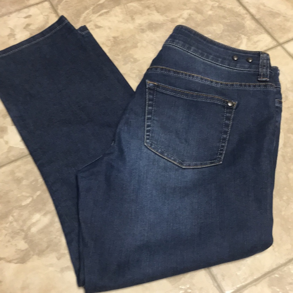 CAbi Capri pants